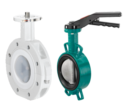 Butterfly Valves